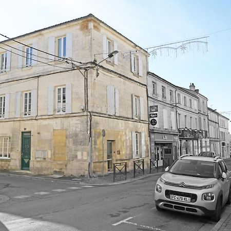 T3 De Charme Situe En Hyper Centre Avec Wifi, Linge, Draps, Savons Et Serviettes Fournis Cognac Dış mekan fotoğraf