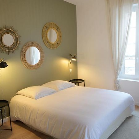 T3 De Charme Situe En Hyper Centre Avec Wifi, Linge, Draps, Savons Et Serviettes Fournis Cognac Dış mekan fotoğraf