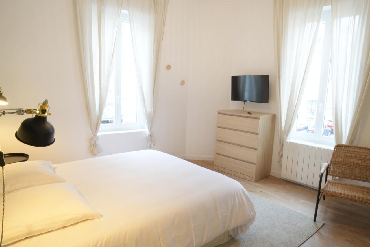 T3 De Charme Situe En Hyper Centre Avec Wifi, Linge, Draps, Savons Et Serviettes Fournis Cognac Oda fotoğraf